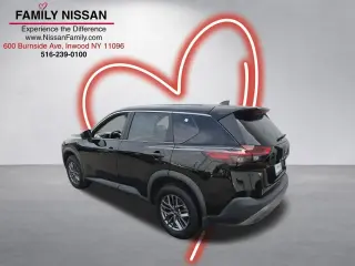 Nissan Rogue 2023 AWD S 4 puertas Crossover