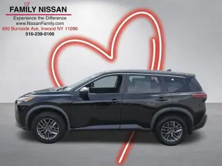 Nissan Rogue 2023 AWD S 4 puertas Crossover