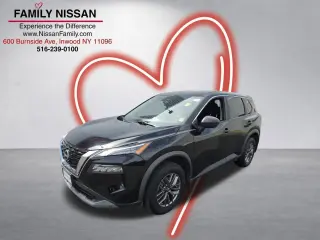 Nissan Rogue 2023 AWD S 4 puertas Crossover
