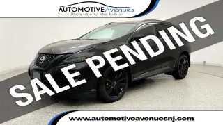 Nissan Murano 2024 tracción total AWD SV SUV de 4 puertas