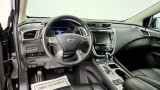 Nissan Murano 2024 tracción total AWD SV SUV de 4 puertas