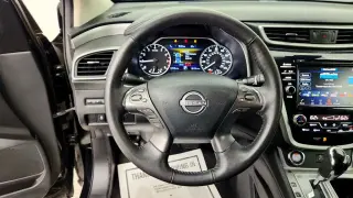 Nissan Murano 2024 tracción total AWD SV SUV de 4 puertas