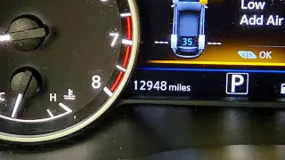 Nissan Murano 2024 tracción total AWD SV SUV de 4 puertas