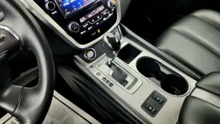 Nissan Murano 2024 tracción total AWD SV SUV de 4 puertas