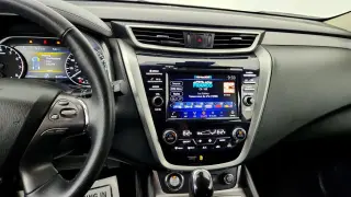 Nissan Murano 2024 tracción total AWD SV SUV de 4 puertas