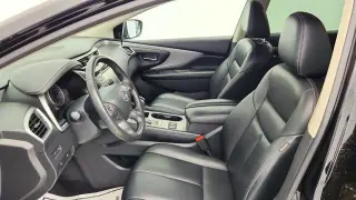 Nissan Murano 2024 tracción total AWD SV SUV de 4 puertas