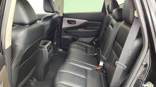 Nissan Murano 2024 tracción total AWD SV SUV de 4 puertas