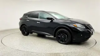 Nissan Murano 2024 tracción total AWD SV SUV de 4 puertas