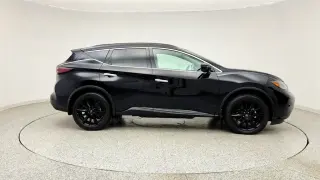 Nissan Murano 2024 tracción total AWD SV SUV de 4 puertas