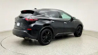 Nissan Murano 2024 tracción total AWD SV SUV de 4 puertas