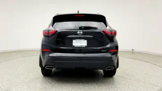 Nissan Murano 2024 tracción total AWD SV SUV de 4 puertas