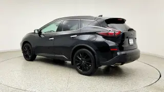 Nissan Murano 2024 tracción total AWD SV SUV de 4 puertas