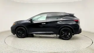 Nissan Murano 2024 tracción total AWD SV SUV de 4 puertas