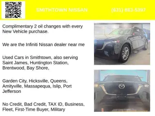 Mazda CX-90 Plug-in Hybrid 2024 AWD Preferred 4dr SUV