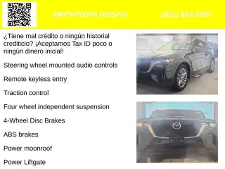 Mazda CX-90 Plug-in Hybrid 2024 AWD Preferred 4dr SUV