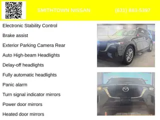 Mazda CX-90 Plug-in Hybrid 2024 AWD Preferred 4dr SUV