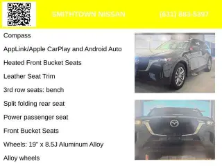 Mazda CX-90 Plug-in Hybrid 2024 AWD Preferred 4dr SUV