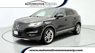 Lincoln MKC 2017 tracción en todas las ruedas Reserve 4p SUV