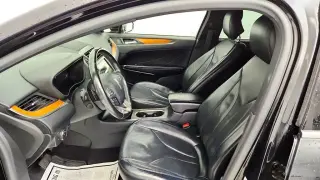 Lincoln MKC 2017 tracción en todas las ruedas Reserve 4p SUV