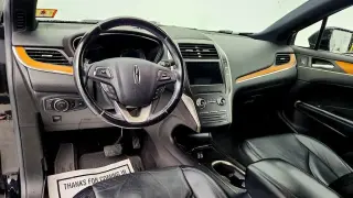 Lincoln MKC 2017 tracción en todas las ruedas Reserve 4p SUV
