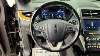 Lincoln MKC 2017 tracción en todas las ruedas Reserve 4p SUV