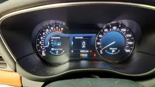 Lincoln MKC 2017 tracción en todas las ruedas Reserve 4p SUV