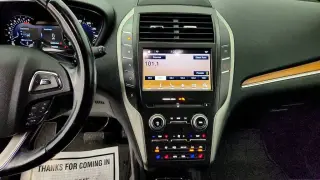 Lincoln MKC 2017 tracción en todas las ruedas Reserve 4p SUV