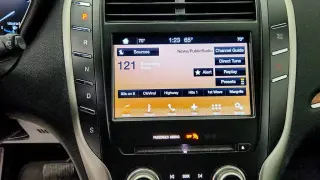 Lincoln MKC 2017 tracción en todas las ruedas Reserve 4p SUV