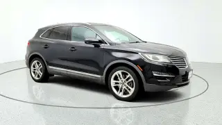Lincoln MKC 2017 tracción en todas las ruedas Reserve 4p SUV