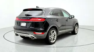Lincoln MKC 2017 tracción en todas las ruedas Reserve 4p SUV