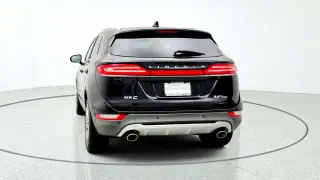 Lincoln MKC 2017 tracción en todas las ruedas Reserve 4p SUV