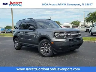 Ford Bronco Sport 2025 AWD Big Bend 4dr SUV