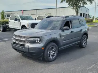 Ford Bronco Sport 2025 AWD Big Bend 4dr SUV