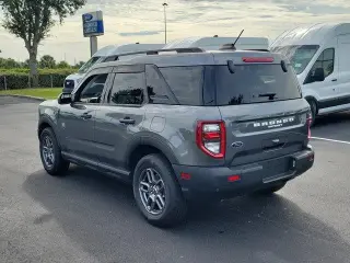 Ford Bronco Sport 2025 AWD Big Bend 4dr SUV