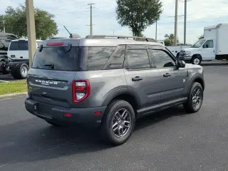 Ford Bronco Sport 2025 AWD Big Bend 4dr SUV