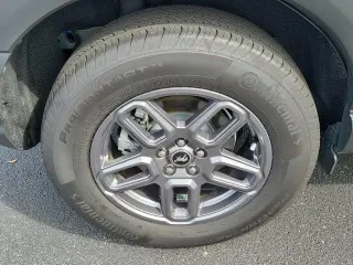 Ford Bronco Sport 2025 AWD Big Bend 4dr SUV