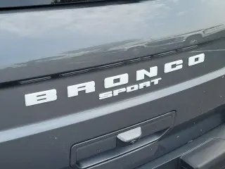 Ford Bronco Sport 2025 AWD Big Bend 4dr SUV