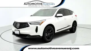 Acura RDX 2025 SH-AWD 4dr SUV