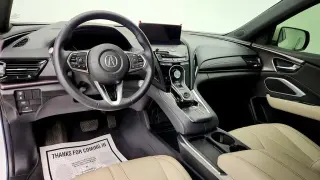 Acura RDX 2025 SH-AWD 4dr SUV