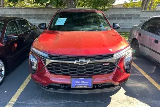 Chevrolet Trax 2024 RS 4p Crossover con 2RS