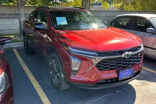 Chevrolet Trax 2024 RS 4p Crossover con 2RS