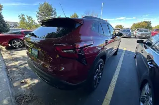 Chevrolet Trax 2024 RS 4p Crossover con 2RS