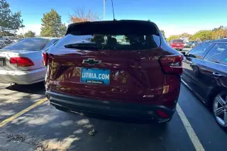 Chevrolet Trax 2024 RS 4p Crossover con 2RS