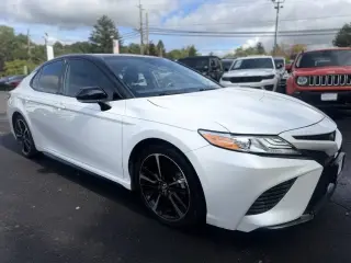 Toyota Camry 2020 XSE 4dr Sedan