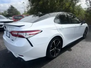 Toyota Camry 2020 XSE 4dr Sedan