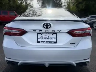 Toyota Camry 2020 XSE 4dr Sedan