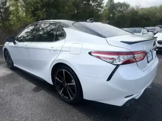 Toyota Camry 2020 XSE 4dr Sedan