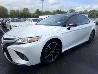 Toyota Camry 2020 XSE 4dr Sedan