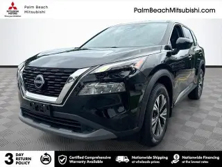 Nissan Rogue 2023 AWD SV 4dr Crossover
