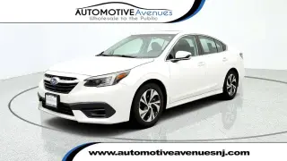 Subaru Legacy 2020 AWD Premium 4dr Sedan